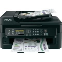 Epson WorkForce WF-2540WF Çok Fonksiyonlu Renkli Yazıcı