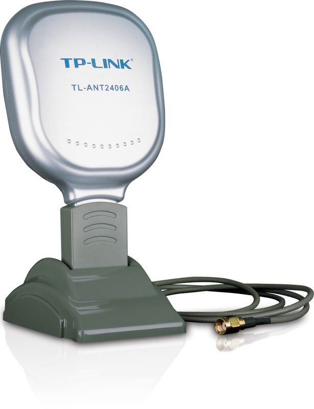 Tp-Link TL-ANT2406A 2.4GHz 6dBi Indoor Yönlü Anten