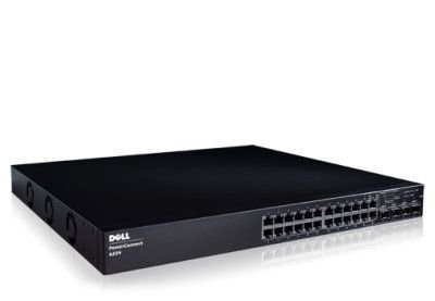 Dell PC62244MS3-M5 24 Port Switch