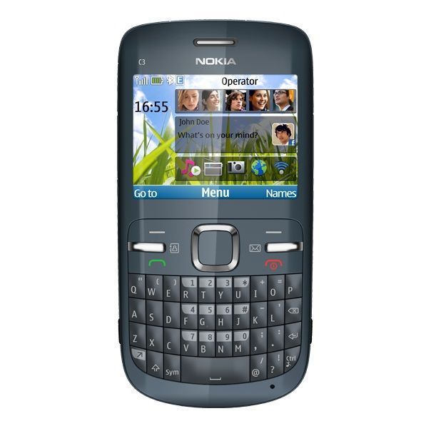 Nokia C3-00