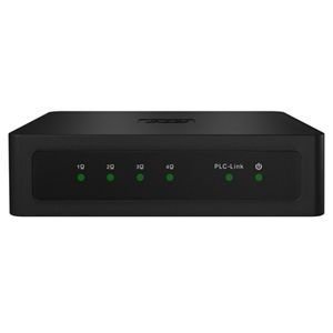 Western Digital BABY0000NBK-EESN Livewire Powerline AV Ağ Kiti