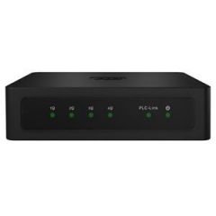 Western Digital BABY0000NBK-EESN Livewire Powerline AV Ağ Kiti