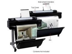 Hp DesignJet T520 (24'') Çizici CQ890A