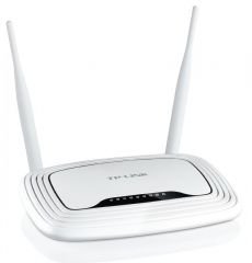 Tp-Link TL-WR842ND 300Mps 2x5dBi Değişebilir Antenli Usb Portlu Kablosuz N Router
