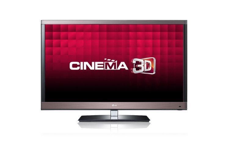 Lg 55LW570S 55'' Full HD Yeni Nesil 3D LED Tv