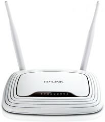 Tp-Link TL-WR842ND 300Mps 2x5dBi Değişebilir Antenli Usb Portlu Kablosuz N Router