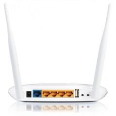 Tp-Link TL-WR842ND 300Mps 2x5dBi Değişebilir Antenli Usb Portlu Kablosuz N Router