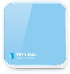 Tp-Link TL-WR702N 150Mbps Kablosuz N Taşınabilir Router