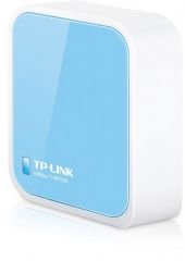 Tp-Link TL-WR702N 150Mbps Kablosuz N Taşınabilir Router