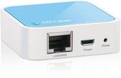 Tp-Link TL-WR702N 150Mbps Kablosuz N Taşınabilir Router