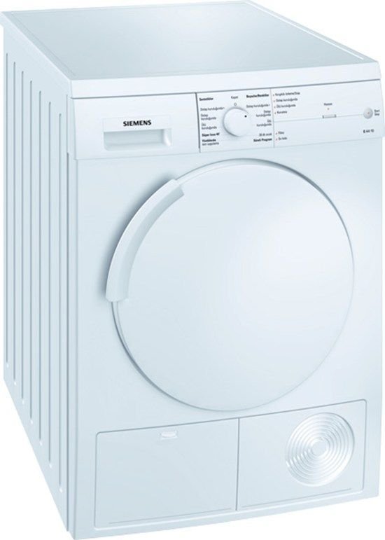 Siemens WT44E101TR E 44.10 Hava Yoğunlaştırmalı Kurutma Makinesi (Bacasız)
