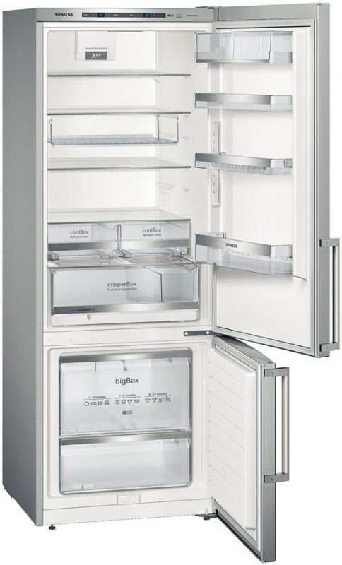 Siemens KG58EAL30N Çift Kapılı Buzdolabı