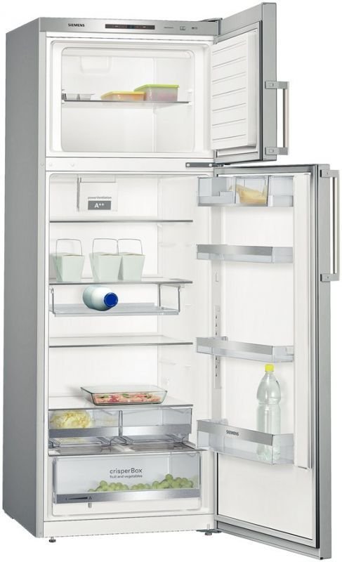Siemens KD58VAL30N Inox görünümlü Çift Kapılı Buzdolabı
