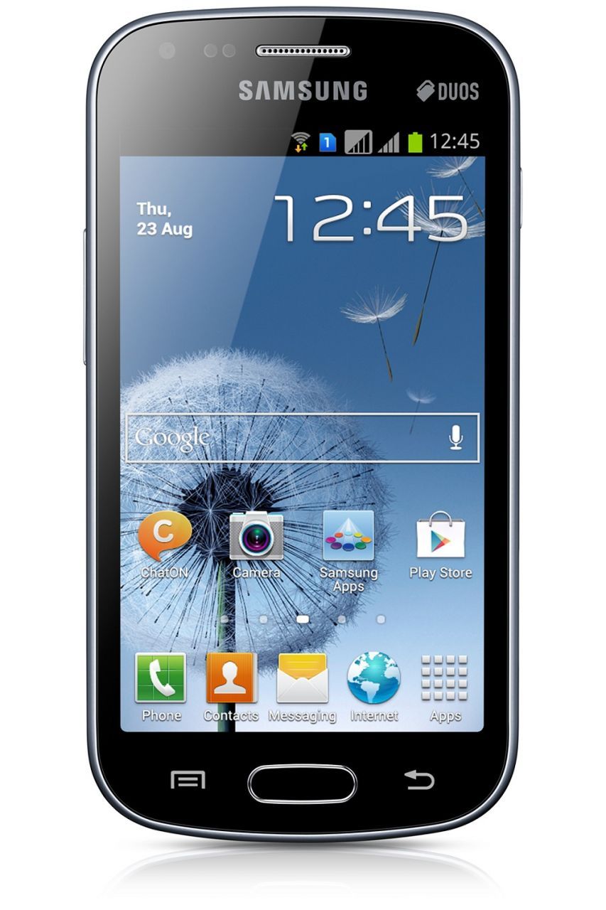 Samsung Galaxy S Duo S7562