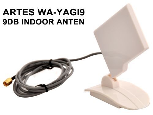 Artes WA-YAGI9 9DB İndoor Yagi Anten