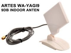 Artes WA-YAGI9 9DB İndoor Yagi Anten