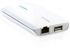 Tp-Link TL-MR3040 150Mbps Bataryalı 3G Kablosuz N Router