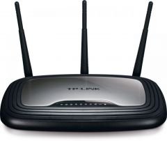 Tp-Link TL-WR2543ND Kablosuz 450Mbps 3 Antenli Dual-Band N Router