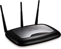 Tp-Link TL-WR2543ND Kablosuz 450Mbps 3 Antenli Dual-Band N Router