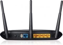 Tp-Link TL-WR2543ND Kablosuz 450Mbps 3 Antenli Dual-Band N Router