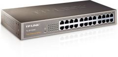 Tp-Link TL-SF1024D 24 Port 10/100Mbps Switch