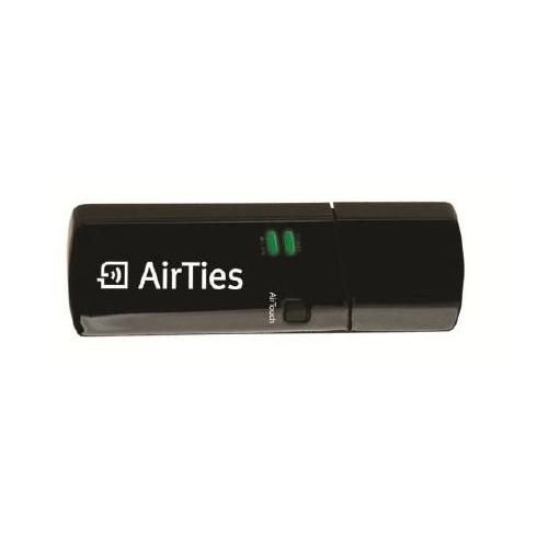 Airties Air 2411 Dual Band 2.45 Ghz Kablosuz USB Adaptör