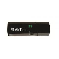 Airties Air 2411 Dual Band 2.45 Ghz Kablosuz USB Adaptör