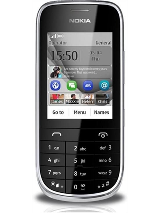 Nokia Asha 203