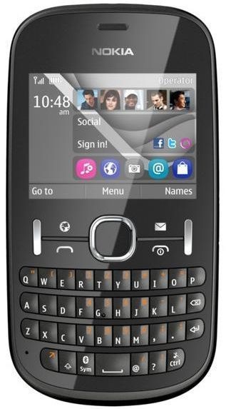 Nokia Asha 201
