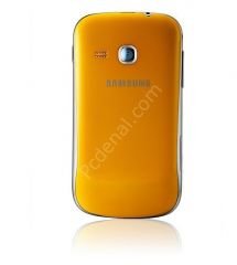 Samsung S6500 Galaxy Mini 2 (Yellow)
