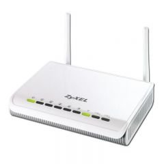 ZyXEL NBG4615 Kablosuz N Gigabit NetUSB Router
