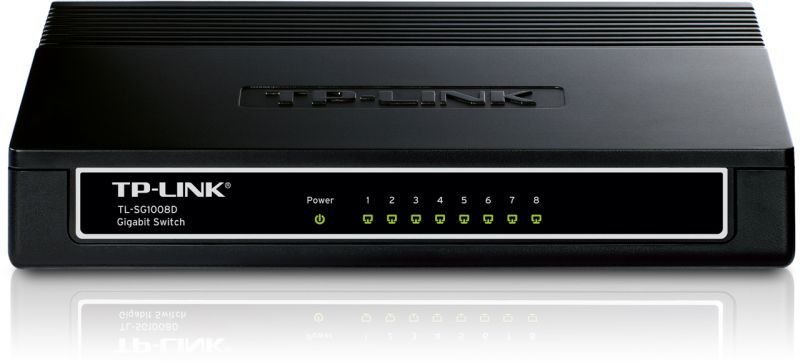 Tp-Link TL-SG1008D 8 Port Switch