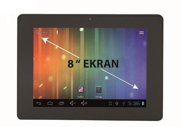 Oblio Mint8 8.0'' 8Gb 4.1 Tablet