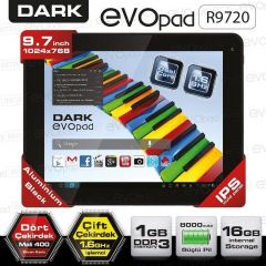Dark EvoPad R9720 9.7'' 16Gb 4.1 Tablet