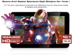 Dark EvoPad V1010 10.1'' 16Gb 4.0 Tablet