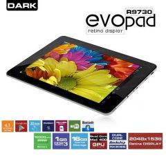 Dark EvoPad Retina R9730 9.7'' 16Gb 4.1 Tablet