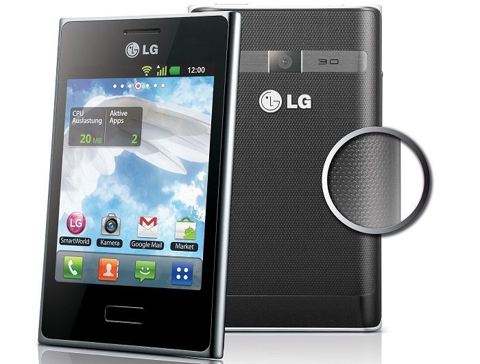 Lg E400 Optimus L3