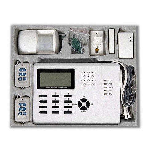 Guardset KS-899E Kablosuz Akıllı Alarm Sistemi