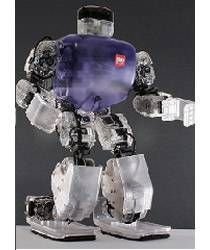 ROBOBUILDER HUNO- Ready to Walk- Full Metal