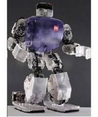 ROBOBUILDER HUNO- Ready to Walk- Full Metal