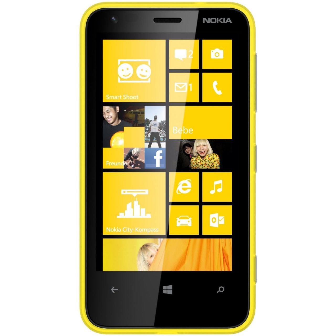 Nokia Lumia 620