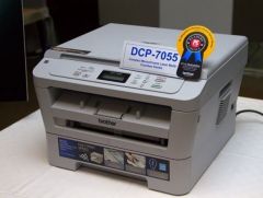 Brother DCP-7055 Çok Fonksiyonlu Mono Laser Yazıcı