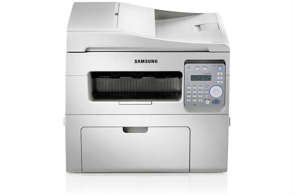 Samsung SCX-4655F Çok Fonsiyonlu Laser Yazıcı