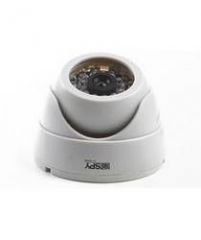 1/4'' CCD 420 TVL 24 IR Led 3,6 mm Lens Dome Kamera