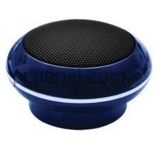 MOBILE-50-M 3.8W RMS,Mini Cep Speaker, Mavi