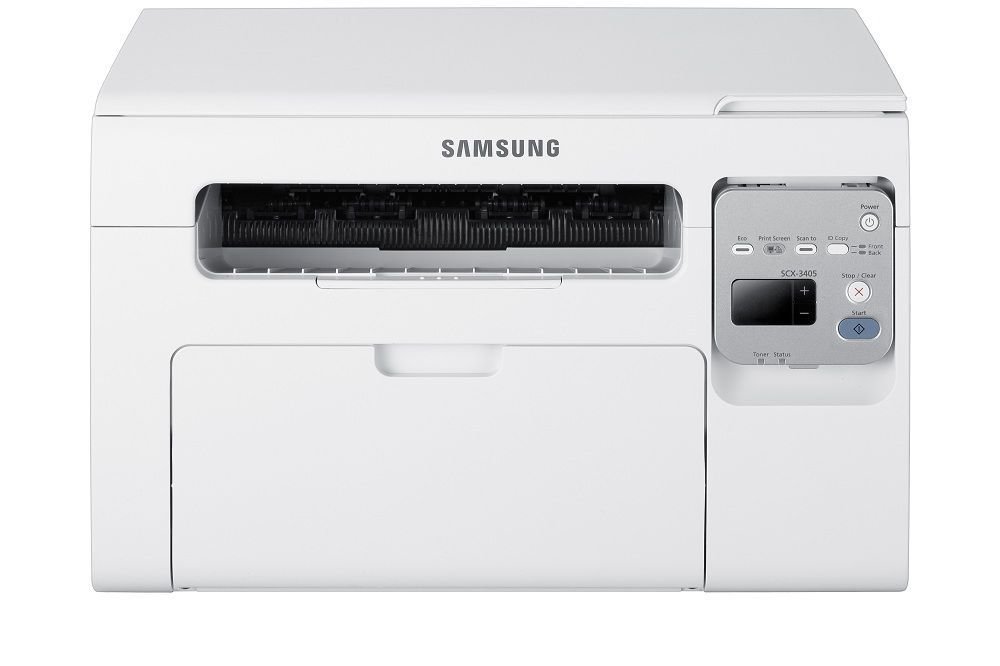 Samsung SCX-3405FW Çok Fonksiyonlu Mono Yazıcı