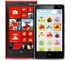 Nokia Lumia 820