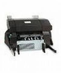 HP 500-sheet stapler/stacker