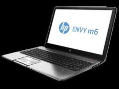 Hp Envy m6-1160et A10-4600M 8Gb 1Tb 15.6'' 2Gb Win8 Taşınabilir Bilgisayar