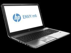 Hp Envy m6-1160et A10-4600M 8Gb 1Tb 15.6'' 2Gb Win8 Taşınabilir Bilgisayar